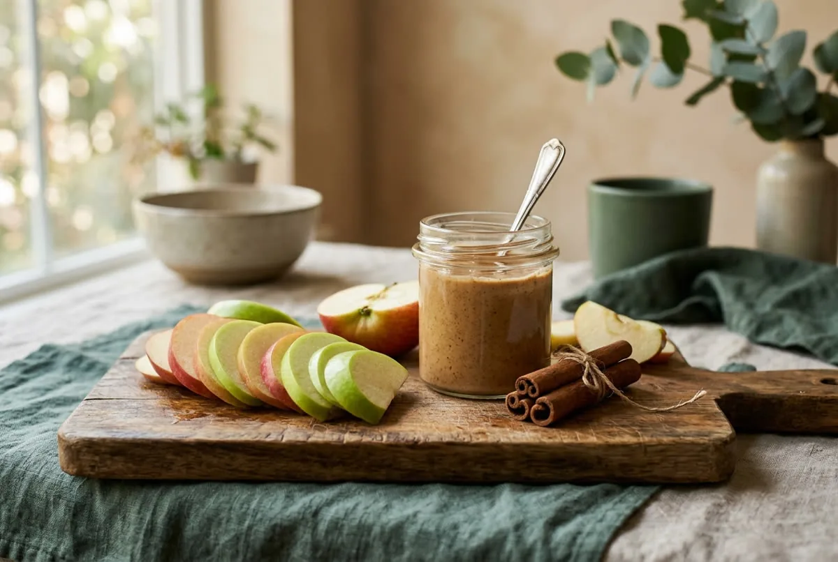 Apple Season Snacks: High-Fiber, Low-Sugar Ideas