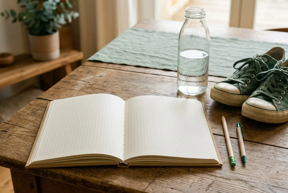 Back-to-Routine Reset: A Realistic 2-Week Plan