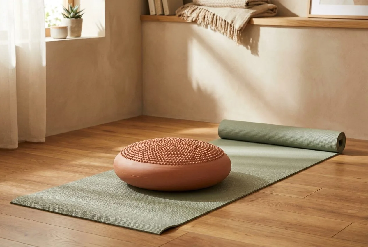 Balance Trainer Review: Steady Footing After 40