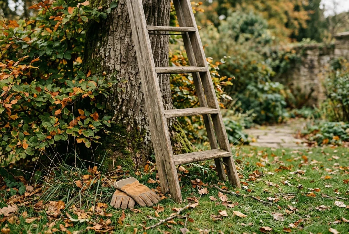 Balance Training for Fall Yard Work After 40