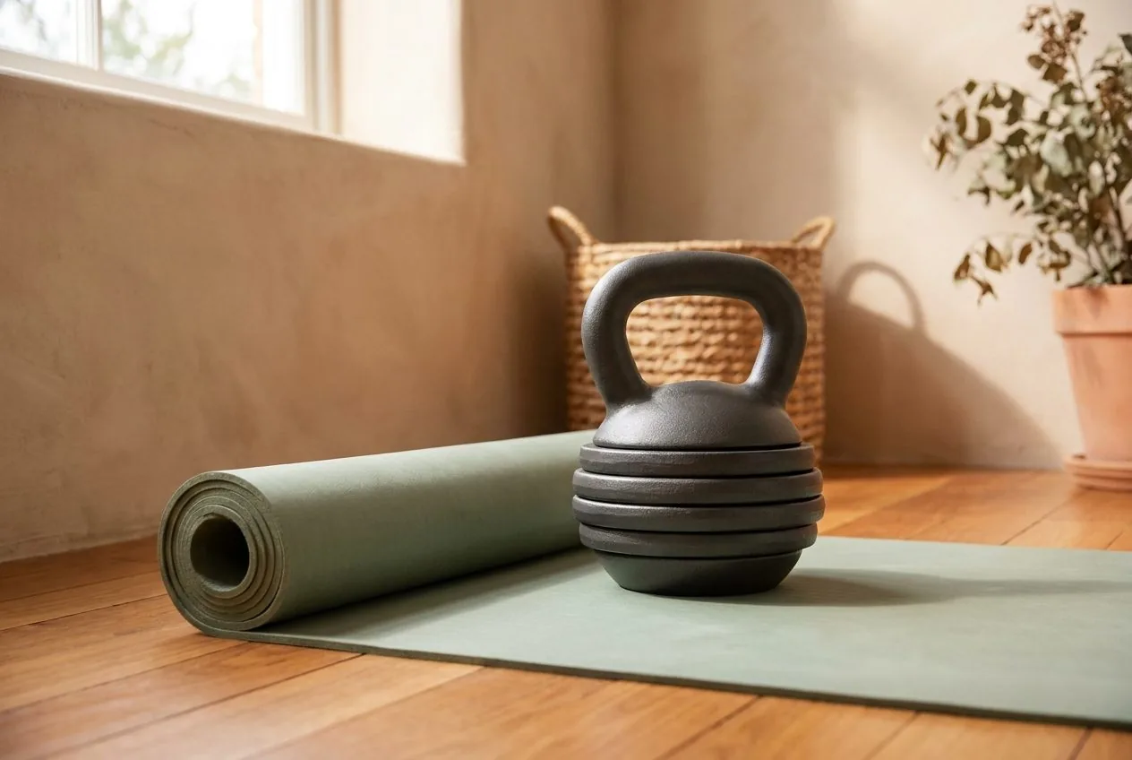 Adjustable Kettlebell: Worth It for a Small Home Gym?