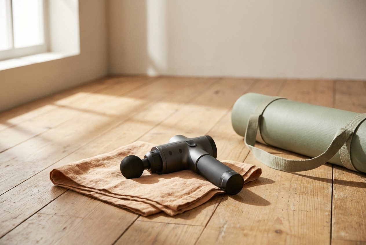 Massage Gun for Recovery After 40: Worth It or Skip It?