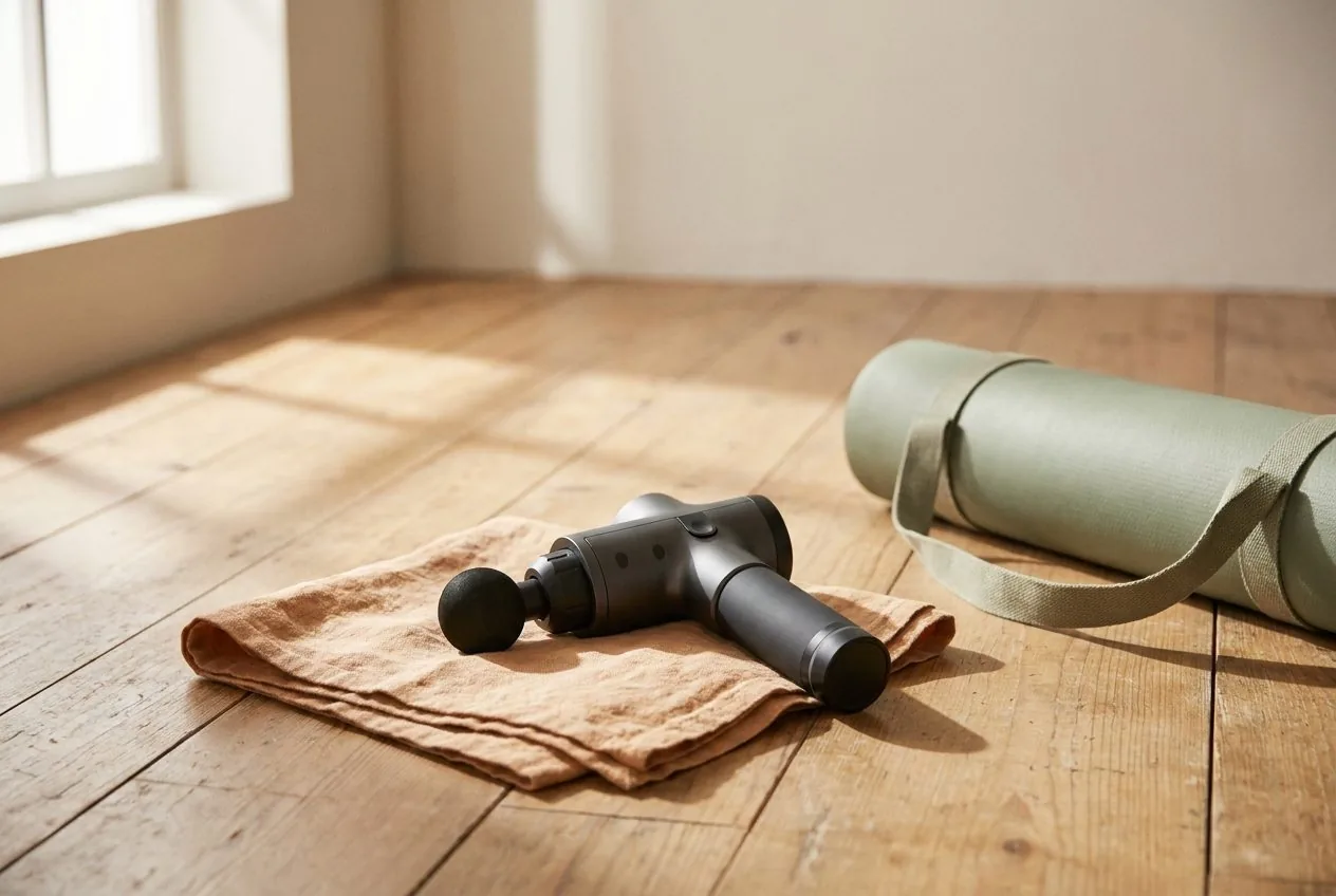 Massage Gun for Recovery After 40: Worth It or Skip It?
