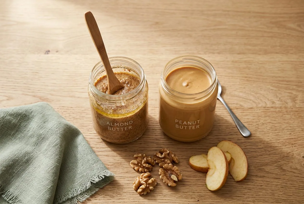 Is Natural Nut Butter Worth the Extra Cost After 40?