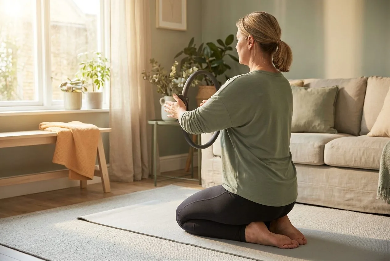 Is a Pilates Ring Worth It for Core Strength After 40?