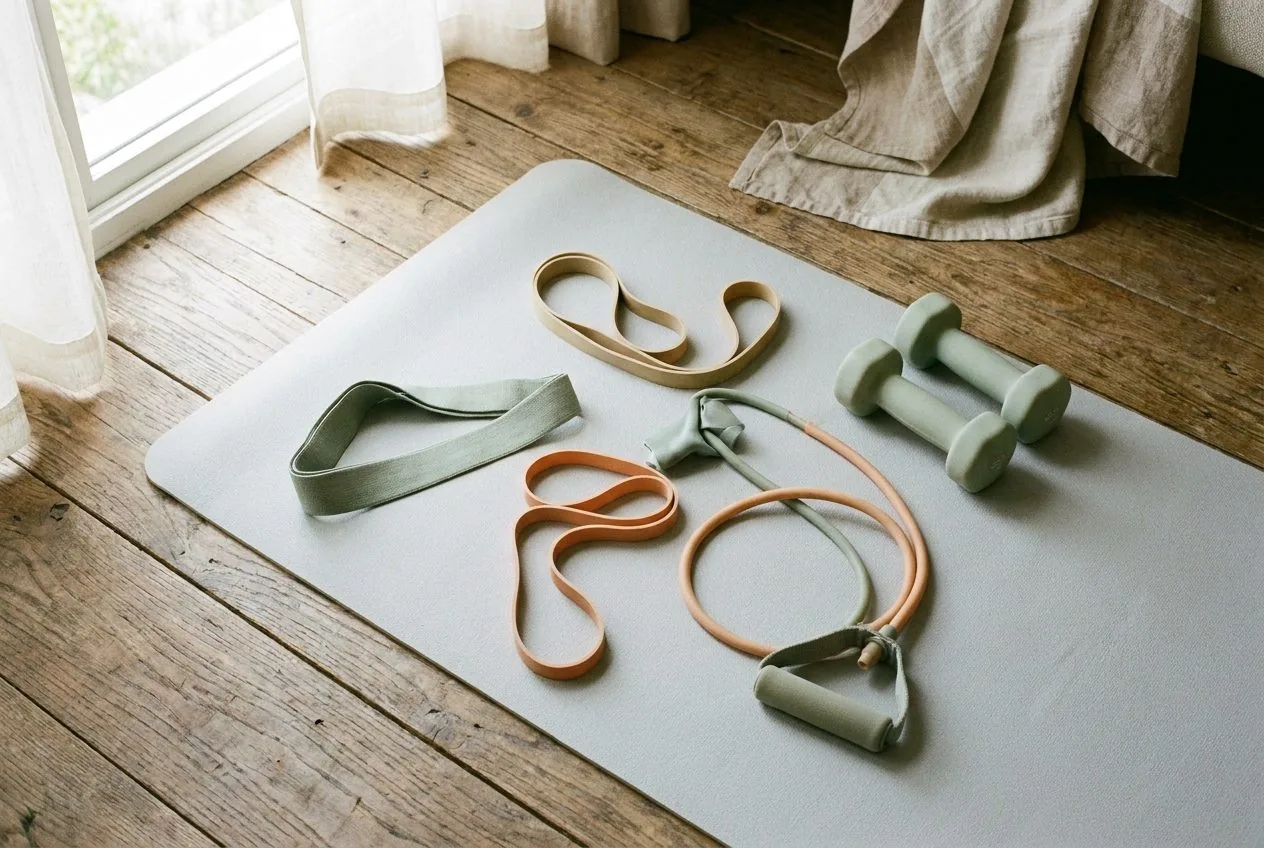 Resistance Bands Buying Guide for Women Over 40