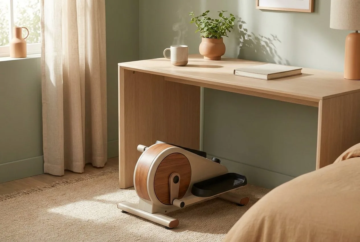 Is an Under-Desk Elliptical Worth It for Women Over 40?
