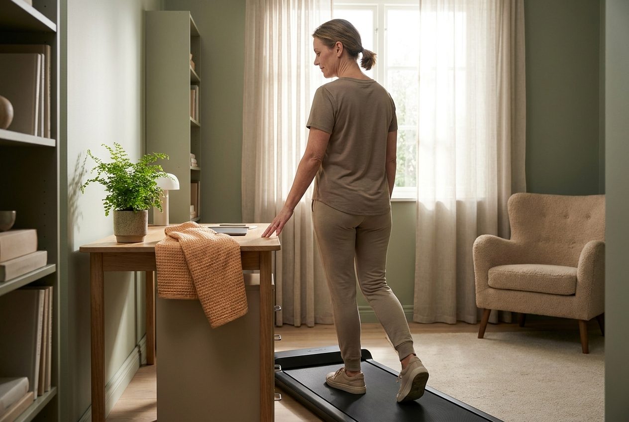 Best Walking Pad for Women Over 40 (2026)