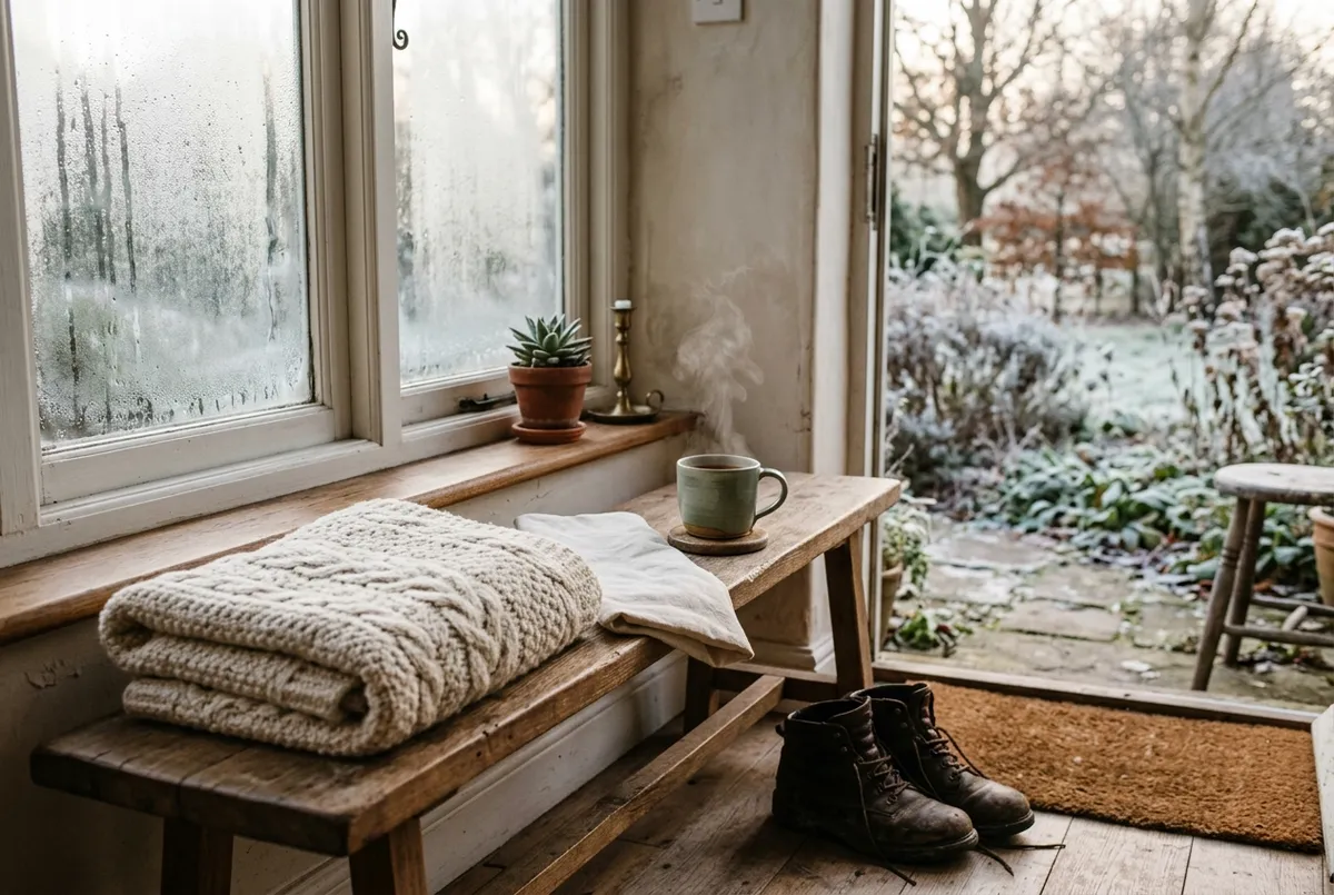 Cold Weather Joint Pain After 40: Arthritis or Not?