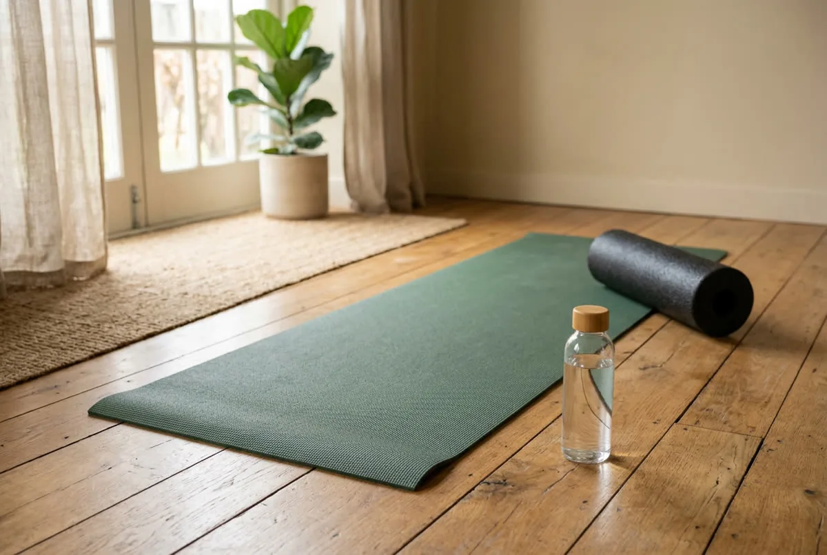 The 5-Minute Cool-Down Stretch Routine After 40