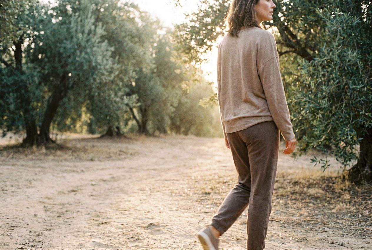Cortisol and Belly Fat After 40: What Actually Works