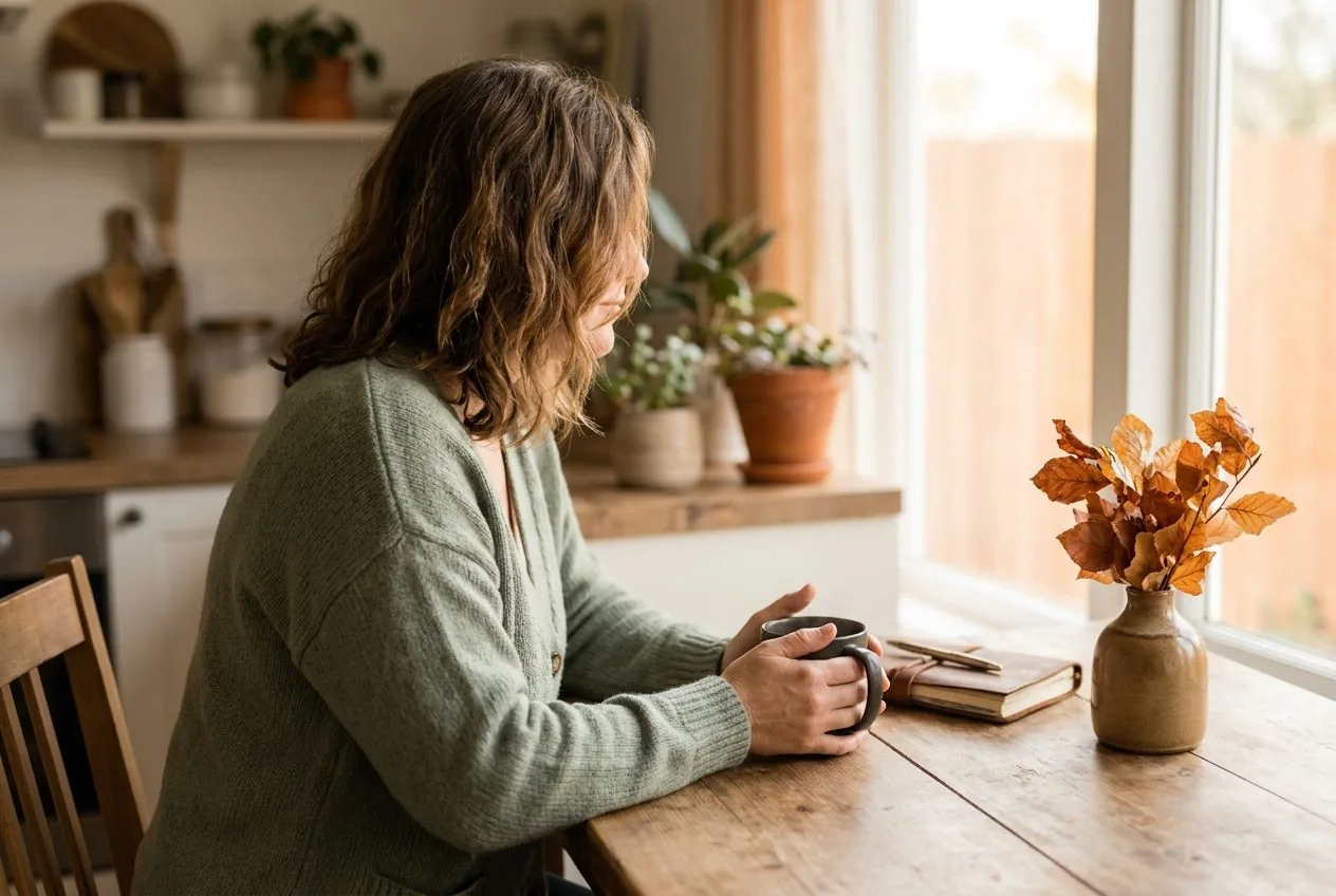 How to Ease Back Into a Fall Routine After 40
