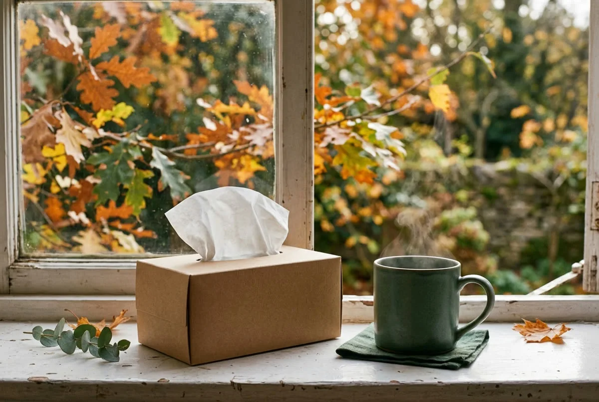 Fall Allergy Fatigue vs Low Energy After 40