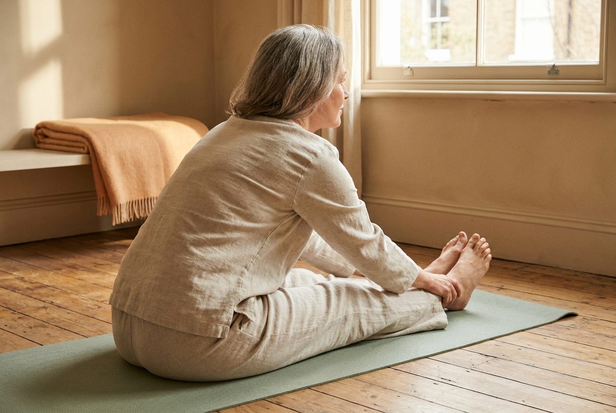 6 Gentle Mat Moves for Mobility After 40