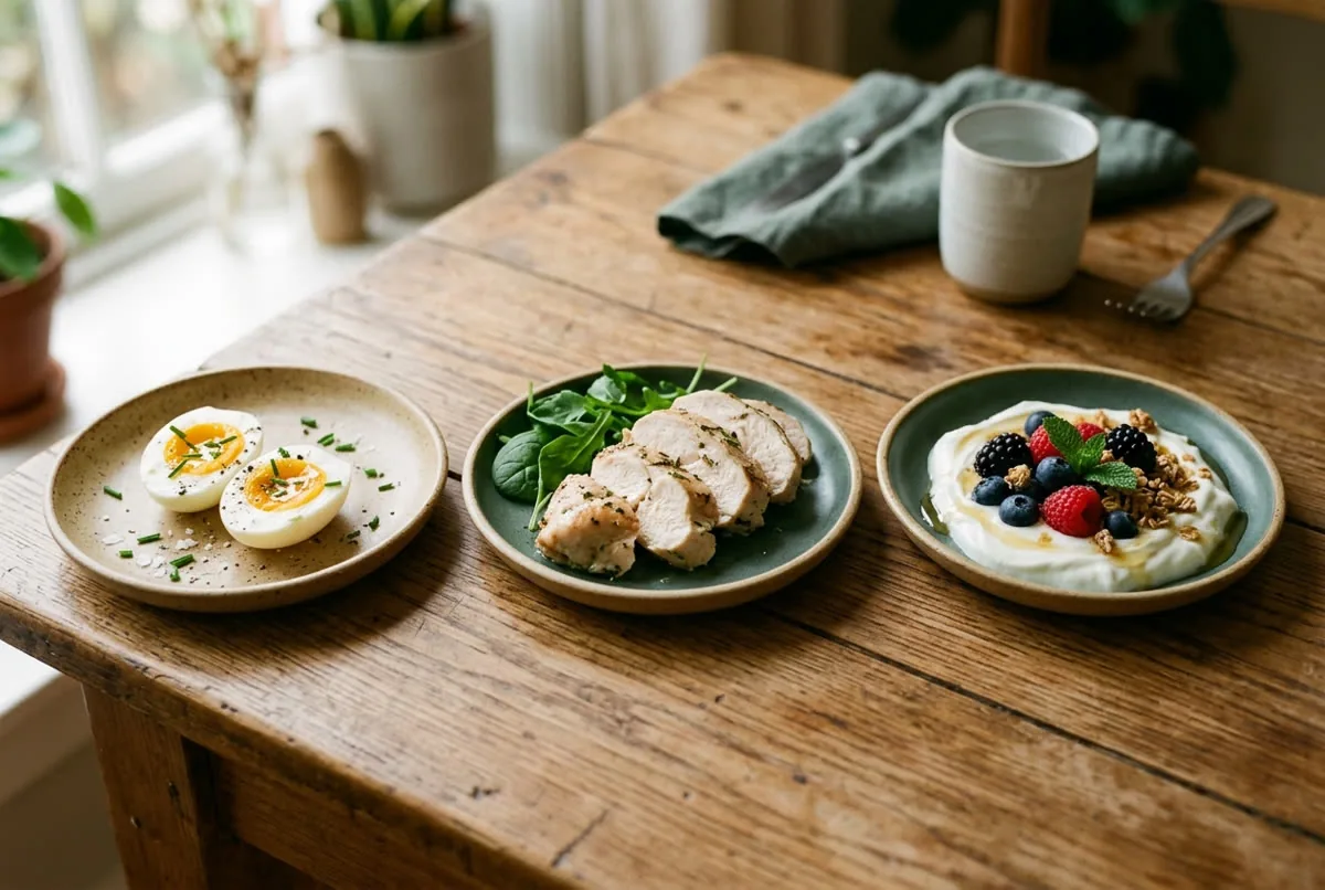 GLP-1 and Protein at Every Meal: What the Guidance Says