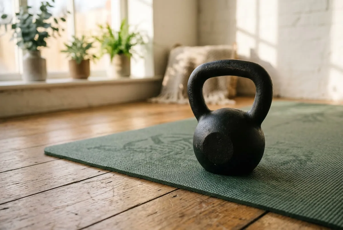 Kettlebell Grip Strength Drills: A 10-Minute Add-On