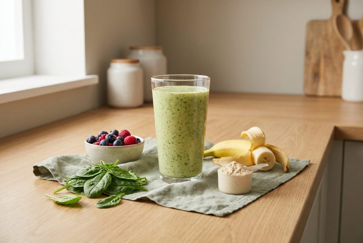 How to Make the Smoothie Diet Work After 40