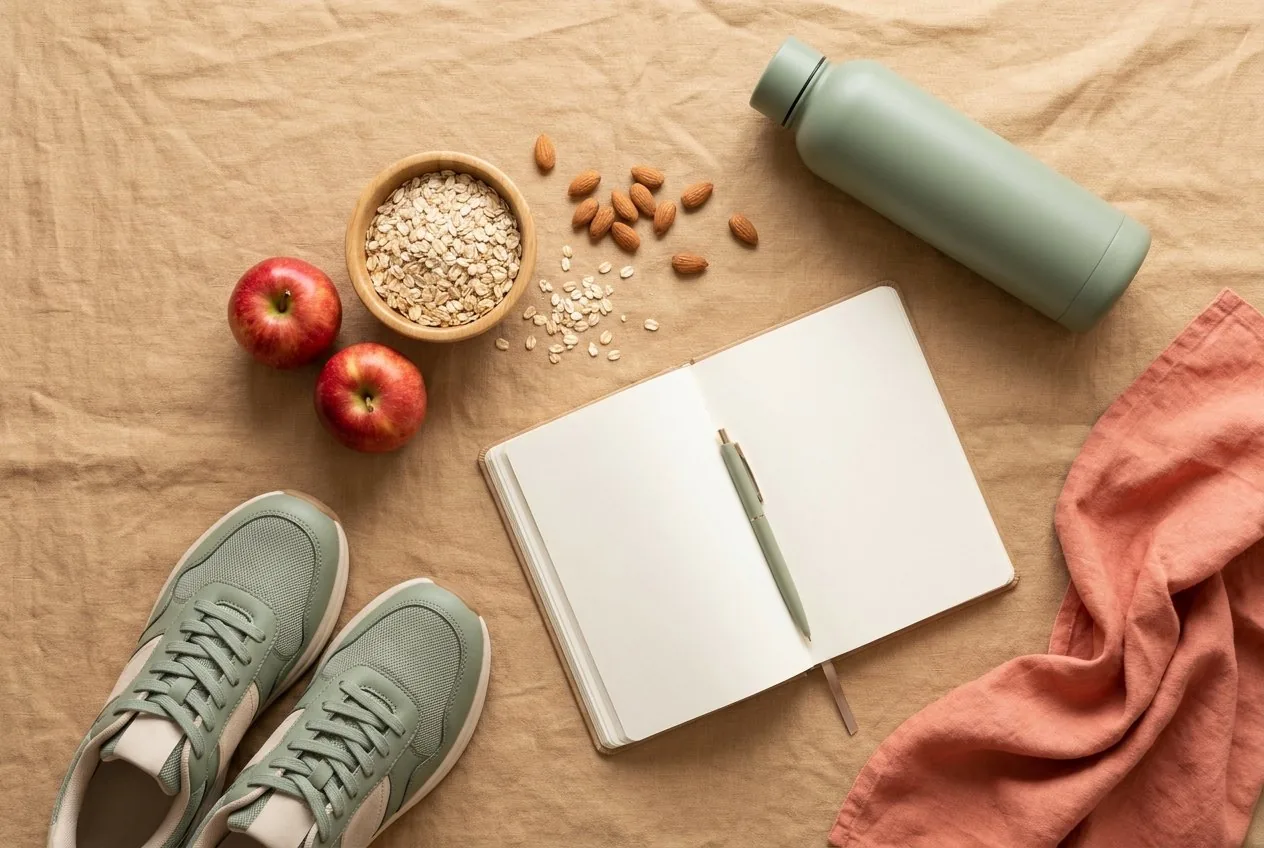 Menopause Belly: 9 Daily Habits That Actually Help