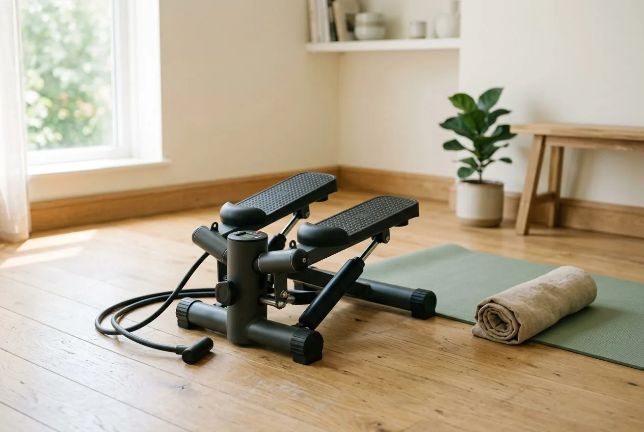 Mini Stepper Review: Compact Cardio After 40