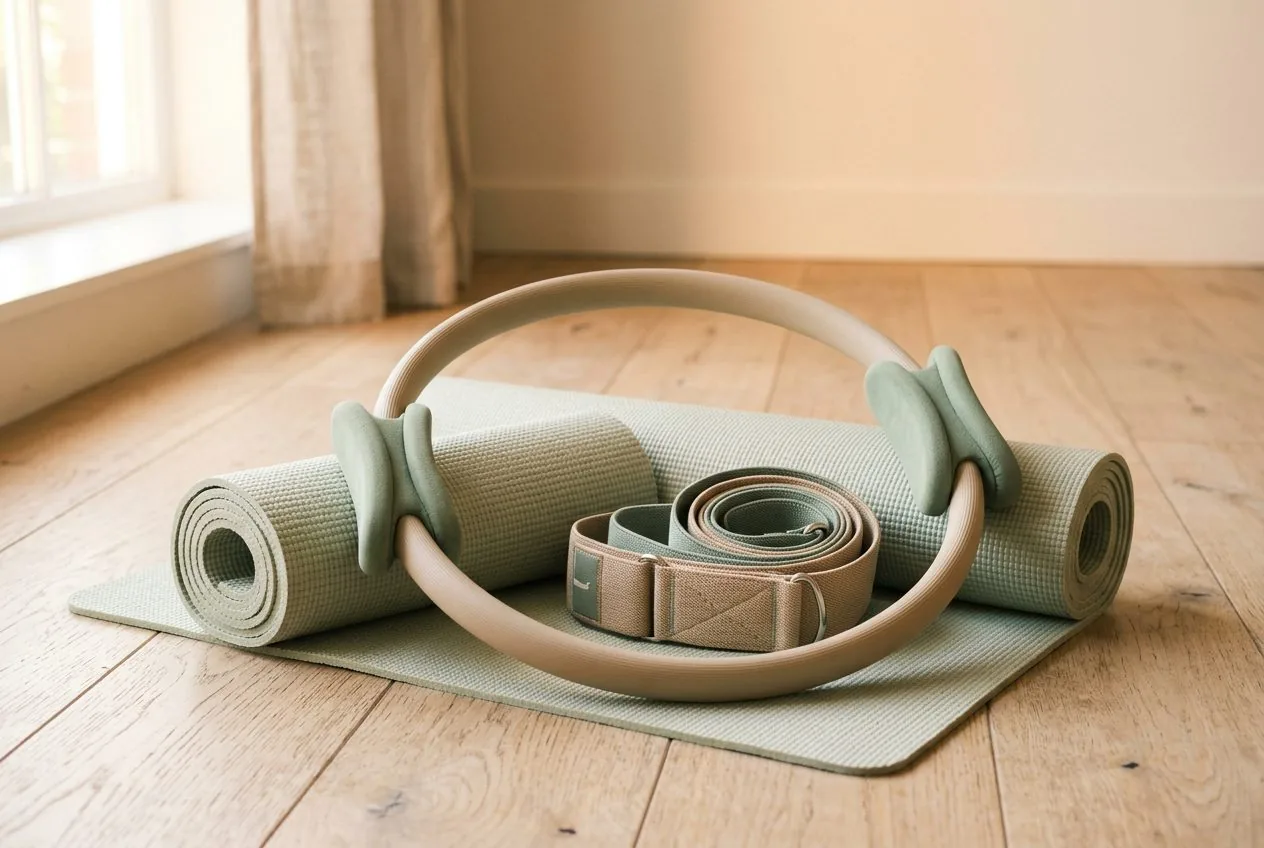 Pilates Ring vs Resistance Bands for Core After 40