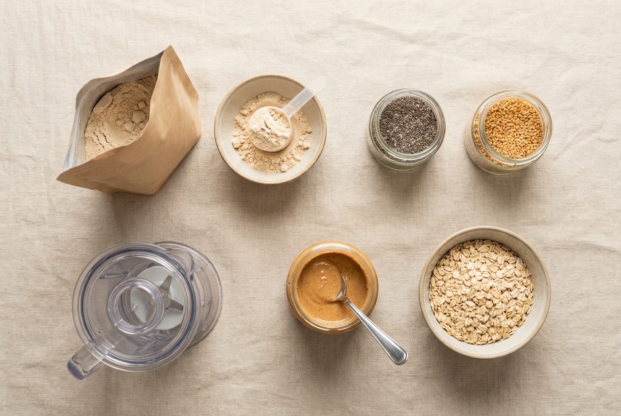 The Smoothie Starter Kit for Women Over 40