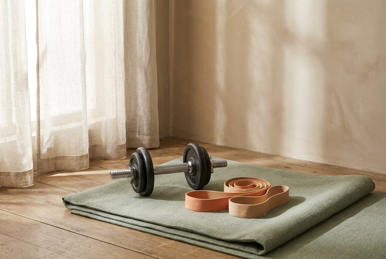Build Strength After 40 Without Joint Pain (No Jumping)
