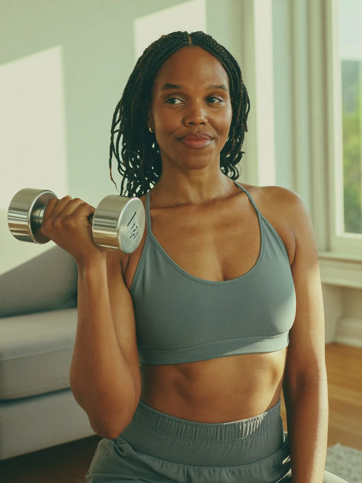 Summer Arms Workout for Women Over 40