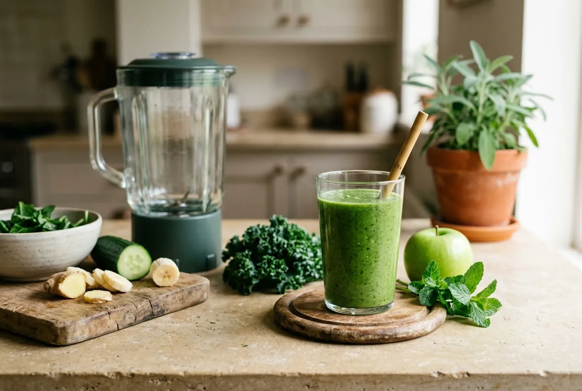 The Smoothie Diet: What a Typical Week Looks Like