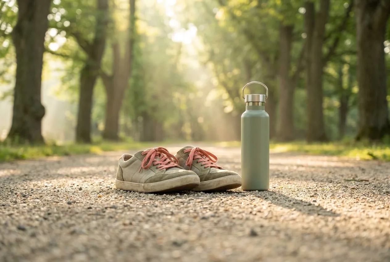 Walking for Weight Loss After 40: A 30-Day Plan
