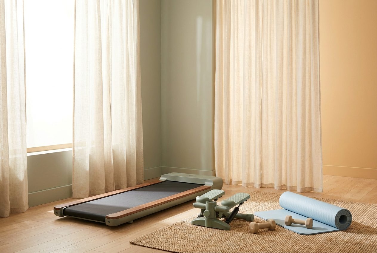 Walking Pad vs Mini Stepper for Women Over 40
