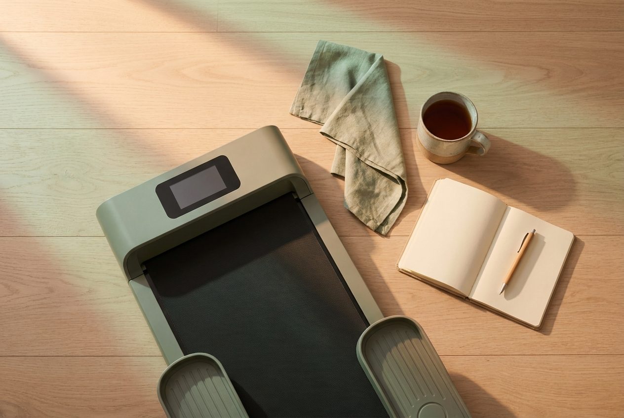Walking Pad vs Under-Desk Elliptical After 40