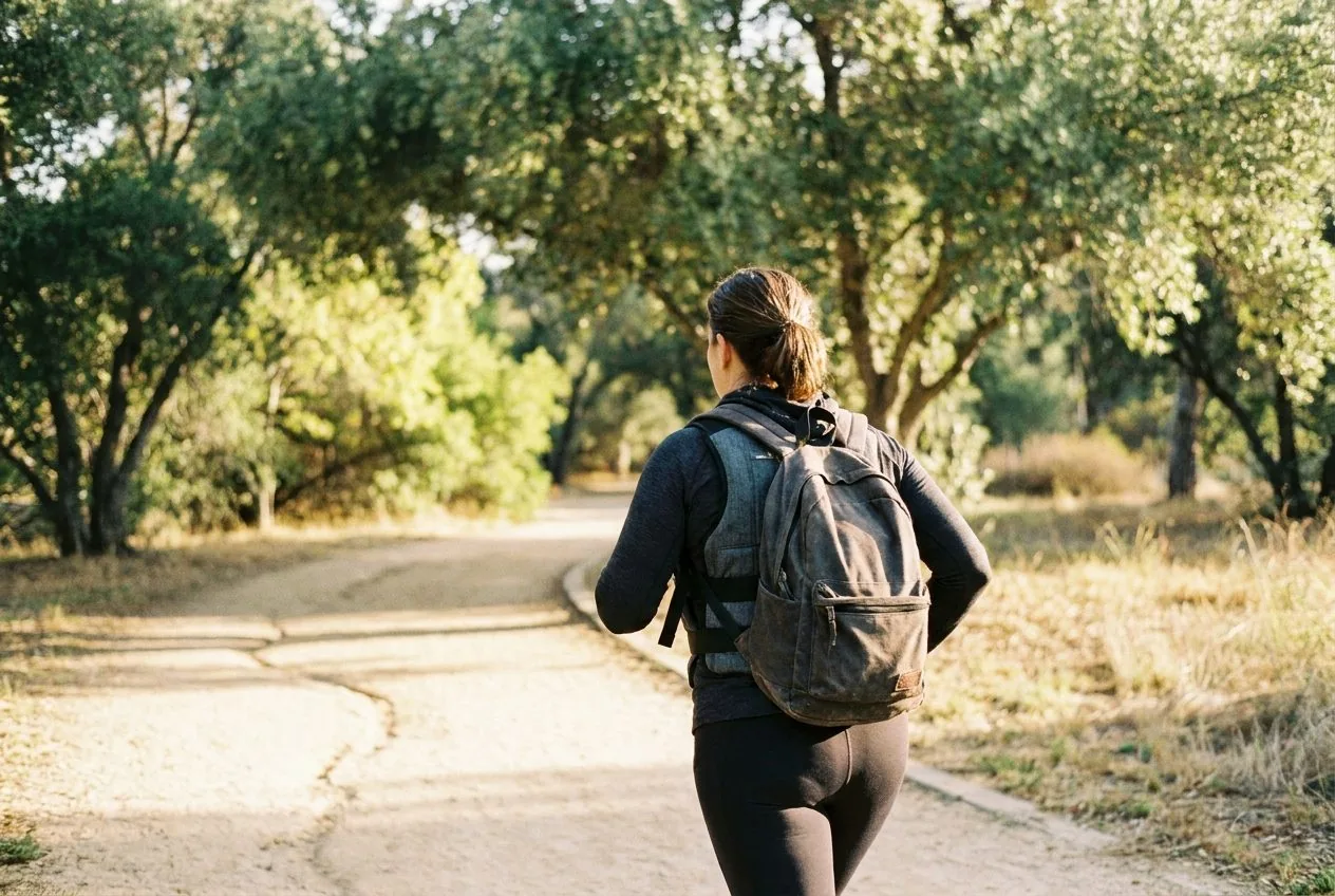 Weighted Vest Rucking for Women Over 40: Bone & Muscle